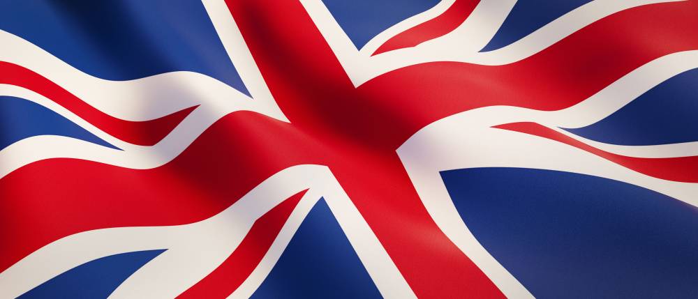 flag british